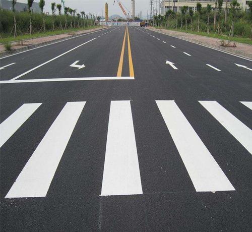 郑州道路划线施工哪家好？