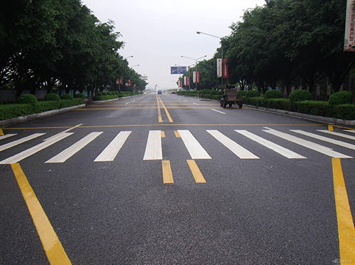 道路标识标线