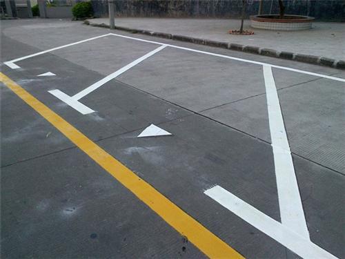 停车位标线标准尺寸多少合适？