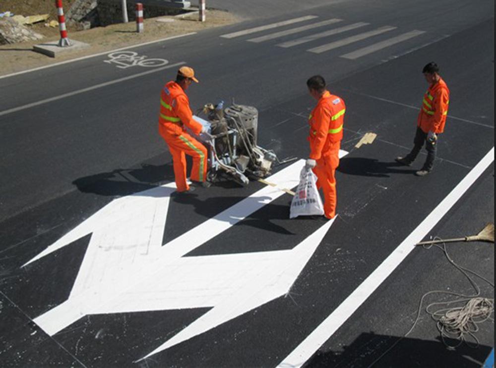 道路标线施工安全措施有哪些？