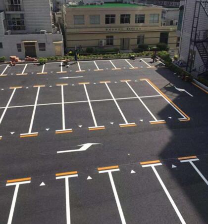 道路停车位划线规定有哪些？